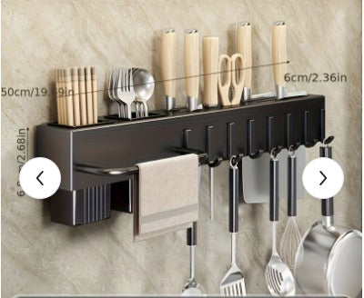 Kraal Sink Rail | Keep Your Kitchen Neat & Tidy