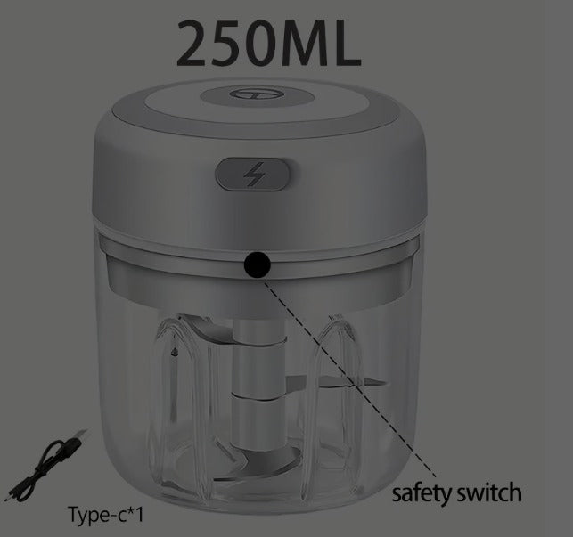 Kraal Mini Processor | Compact, Powerful, and Easy to Use