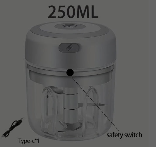 Kraal Mini Processor | Compact, Powerful, and Easy to Use